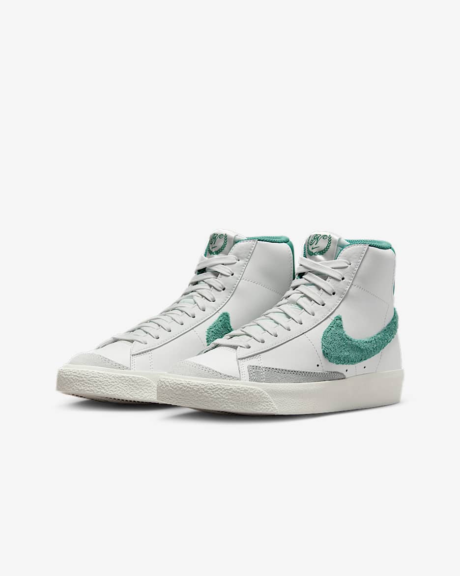 Chaussure Nike Blazer Mid 77 pour ado